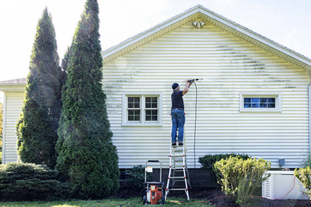 Best Post-Construction Pressure Washing  in Haines City, FL